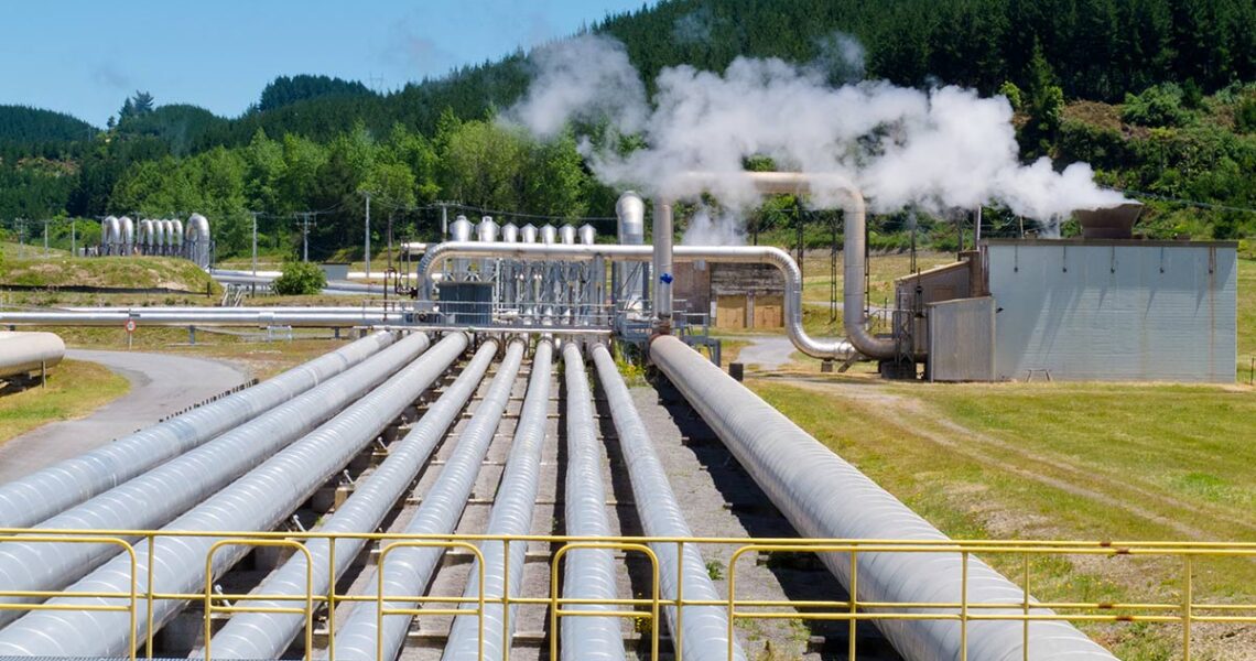 Geothermal Energy — It’s More Than Just Hot Air