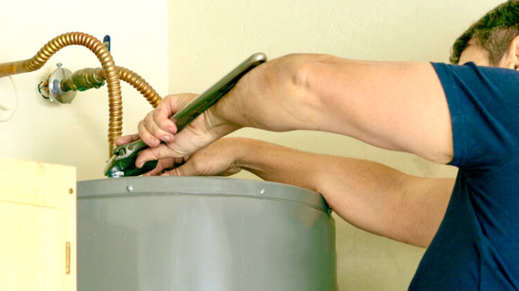 The life expectancy of a water heater is about eight to 12 years, but you can increase its longevity by taking precautions such as draining and flushing the tank every six months