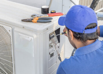 Before the summer months, look for the below 5 signs that may indicate your AC needs immediate service.