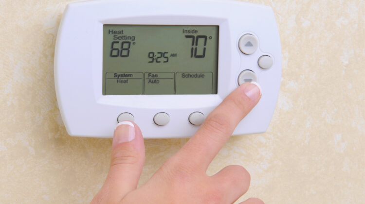 If you’re wondering what temperature is best during the winter, you’re not alone. You want to be comfortable, but also use an efficient temperature that doesn’t potentially increase your energy costs. The best thermostat setting for winter is 68 degrees Fahrenheit when you’re at home. Energy.gov also suggests lowering your thermostat or turning it off […]