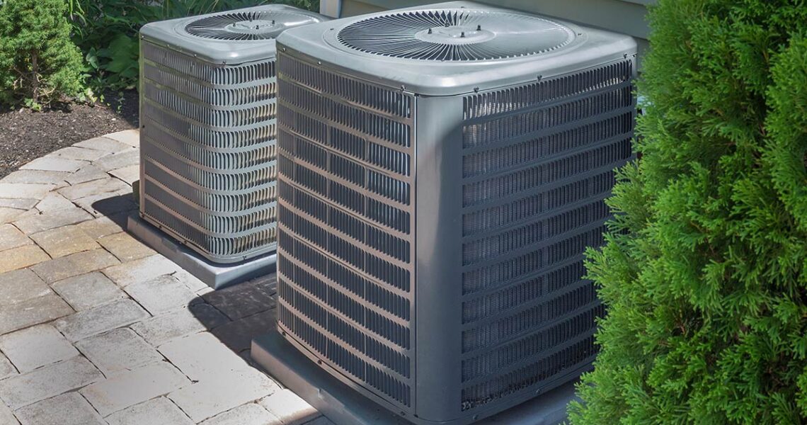What is the Average Life of a Central Air Conditioning System?