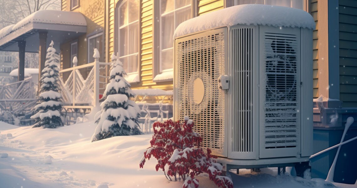 What HVAC services are necessary before winter