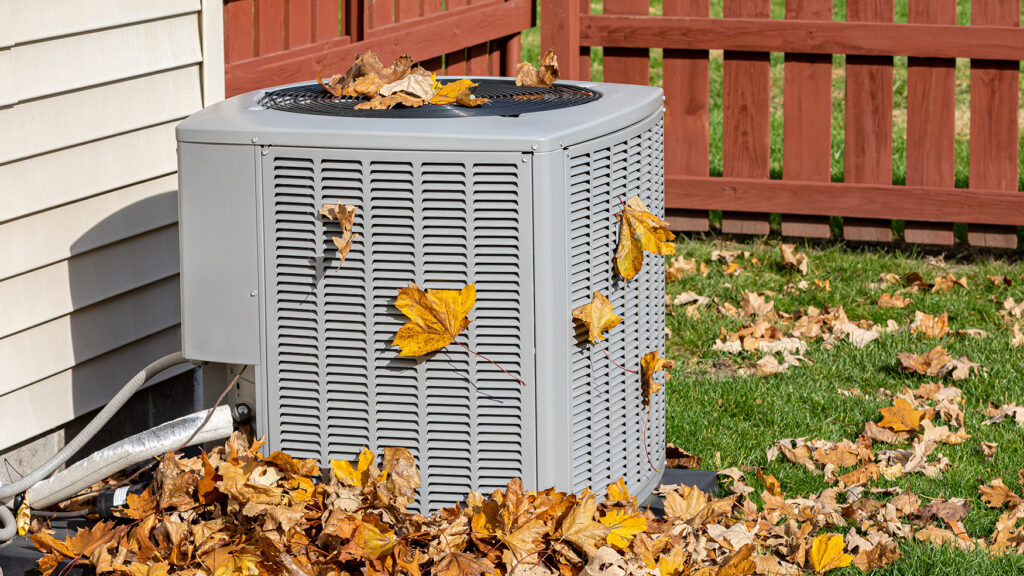 The Department of Energy states that heating and cooling systems consume a significant amount of energy, and HVAC units are no exception.