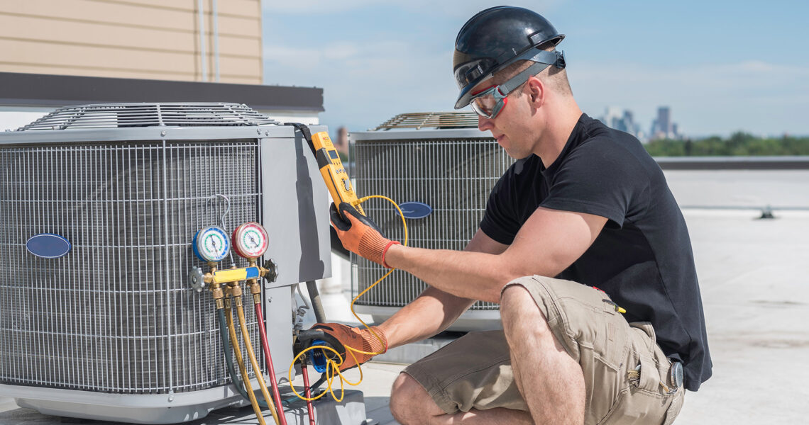 How Weather Affects HVAC Performance and Efficiency
