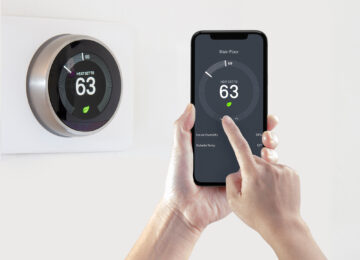 The Benefits of Upgrading to a Smart Thermostat