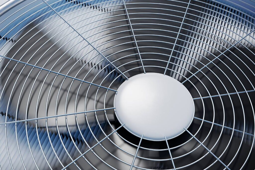 HVAC System Replacement | HVAC System Fan | Laureyns United